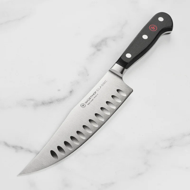 Wusthof Classic 7" Hollow Edge Craftsman Knife