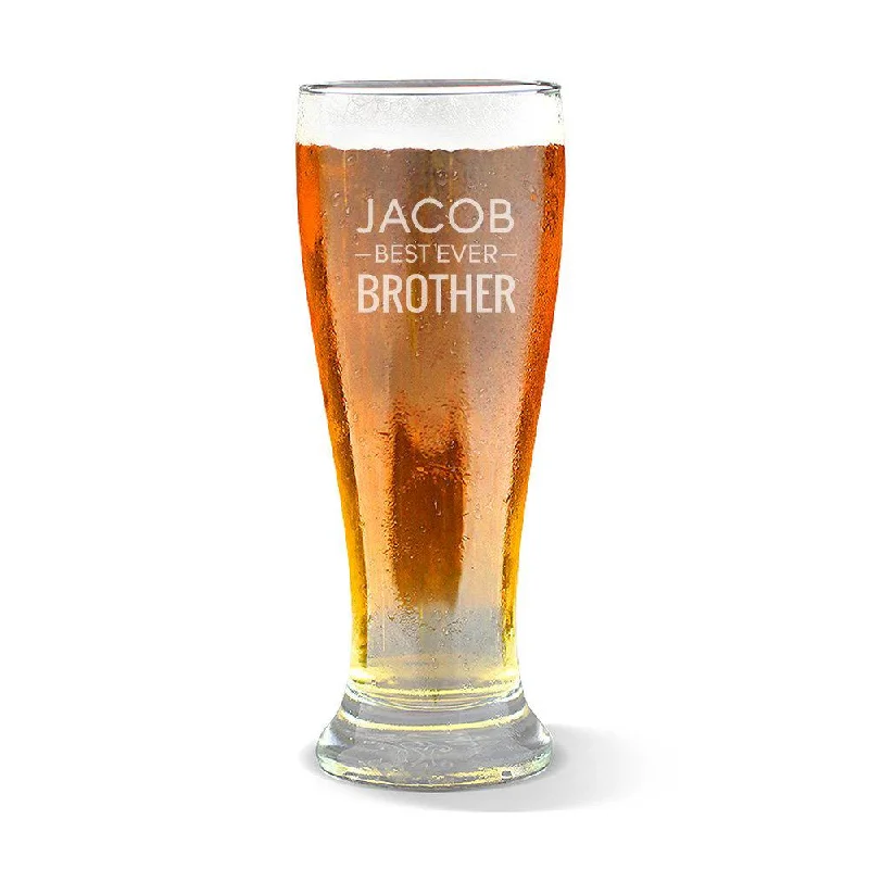 Best Ever Premium 285ml Beer Glass