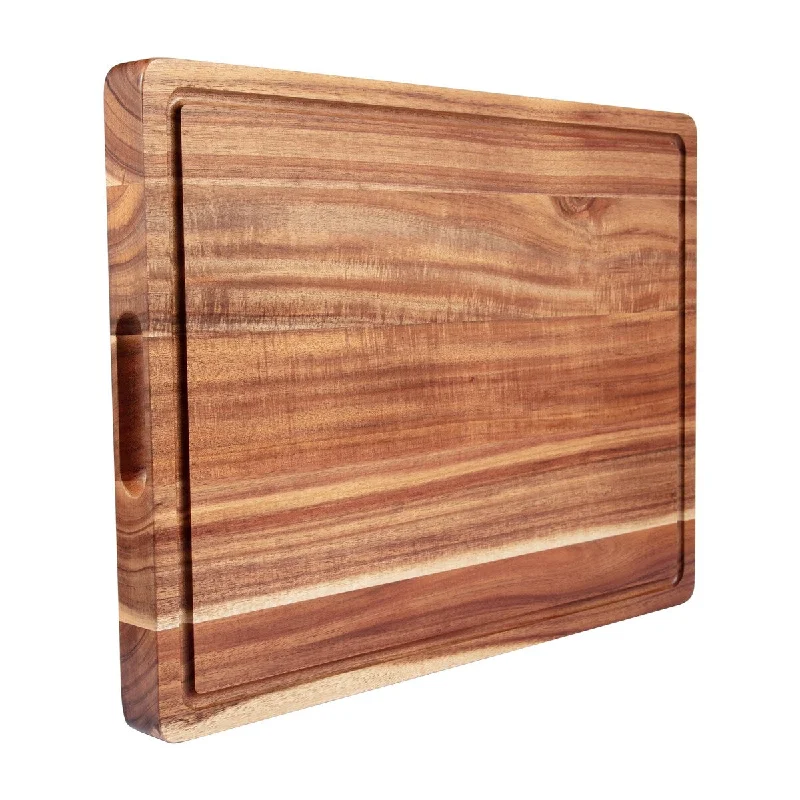 Extra Large Wooden Cutting Board Heavy Duty Chopping Board