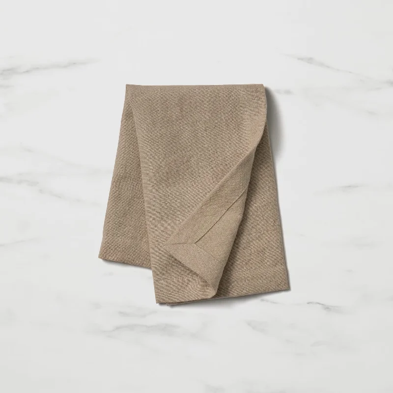 Salisbury & Co Classic Napkin 45cm Set of 4 Oatmeal