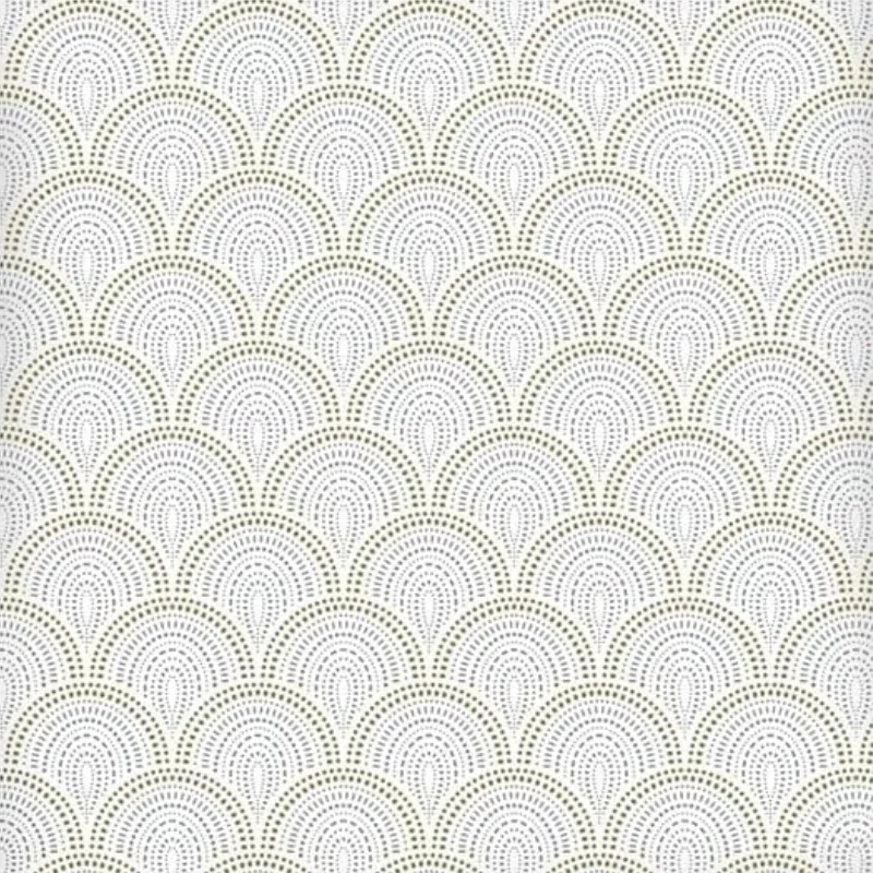 Metallic Rays 2-Ply 13X13 inches Dinner Napkins