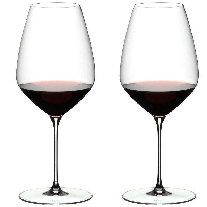 Riedel Veloce Syrah / Shiraz Glasses (Pair)