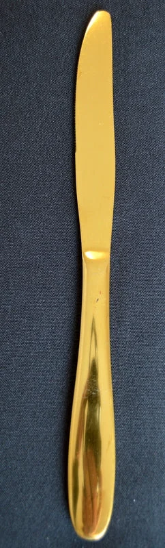 Classic Gold  Dinner Knife