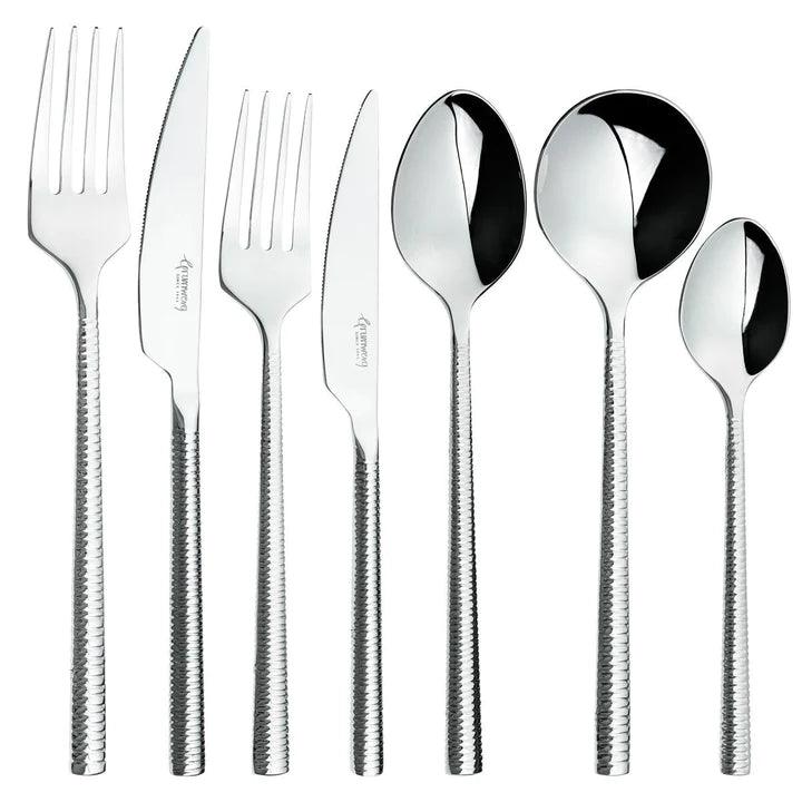 Grunwerg Impression 56 Piece Cutlery Set for 8 People