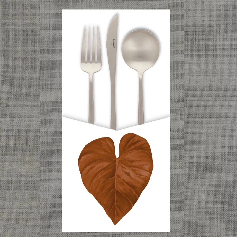 Love Leaf Rust - Cutlery Pouch