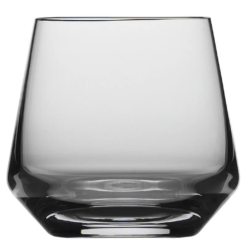 Schott Zwiesel Pure Tritan Crystal Stemless Burgundy Glass, Set of 6