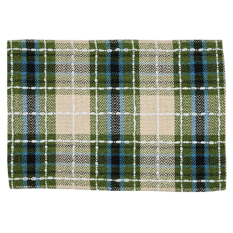 Troutman Placemats - Set of 12 Park Designs