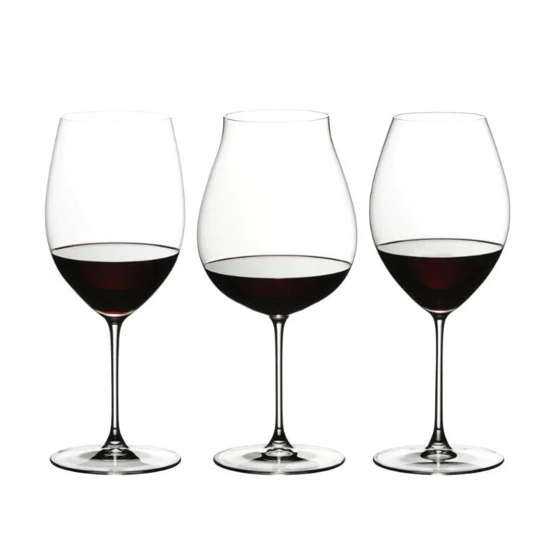 Riedel Veritas Tasting Set Red Wine Glasses (Set of 3)