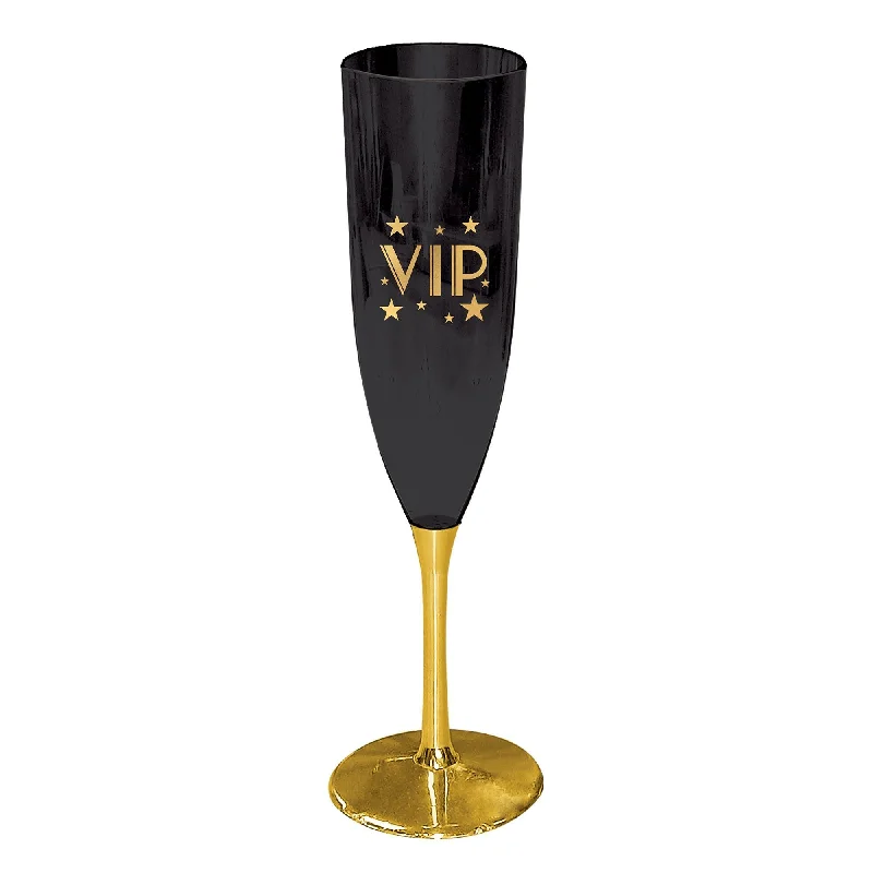 Glitz & Glam Champagne Glasses