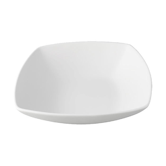 Venu 020300 Bone China Square Bowl, 61 oz., Case of 12