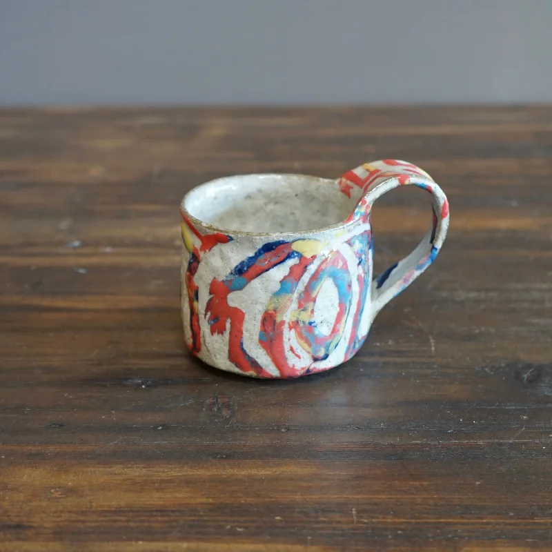 Rainbow Mug #HT413D