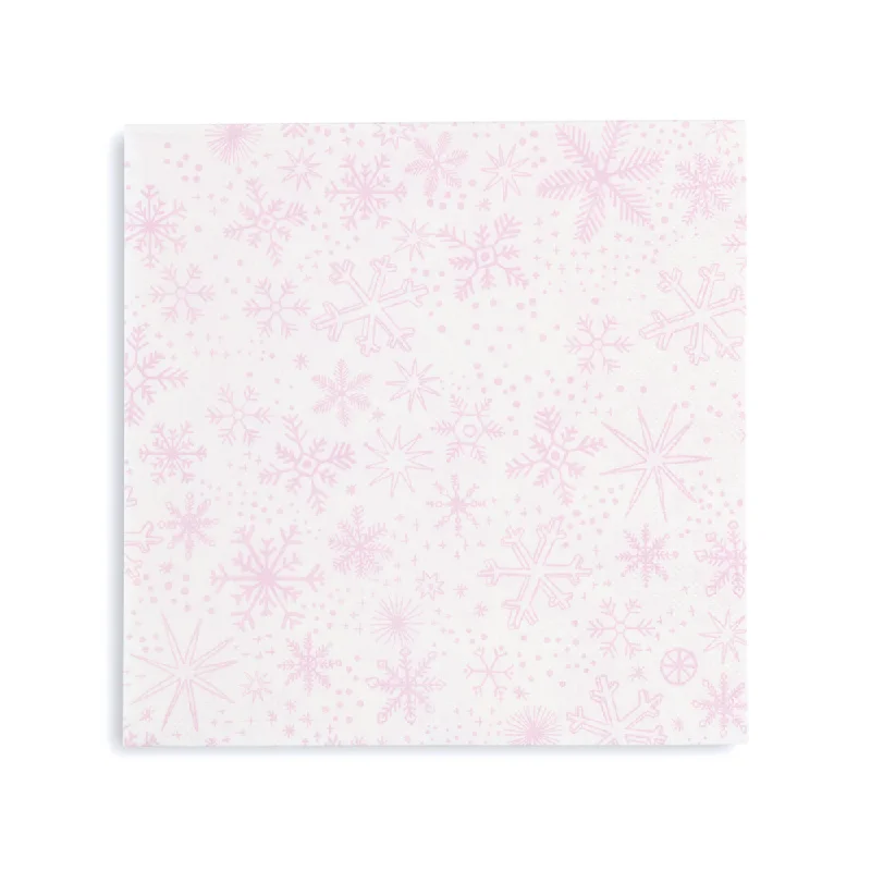 Frosted Large Napkins