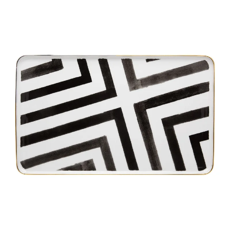 Sol y Sombra Rectangular Platter