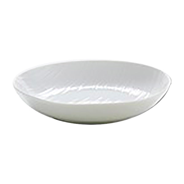 Alani 022432 Embossed Coupe Soup Bowl, 30 oz., Case of 24