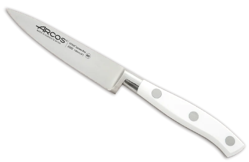 Arcos Riviera Peeling Knife - White, 20.2cm