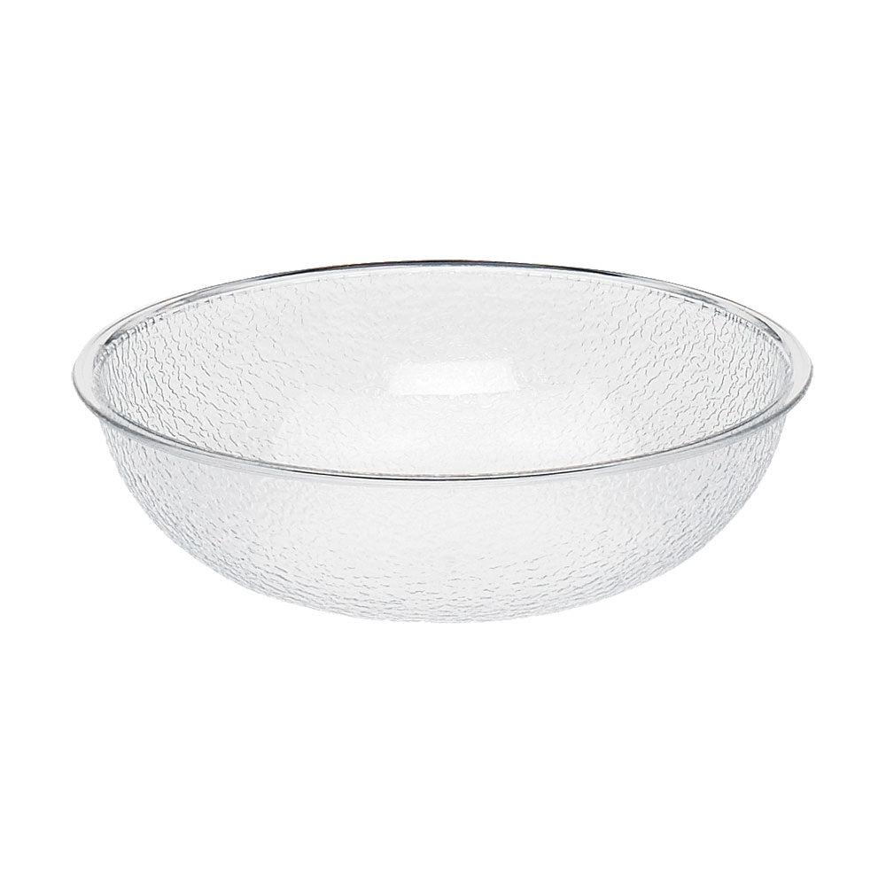 Cambro PSB12176 Round Pebbled Serving Bowl, 5.8 qt.