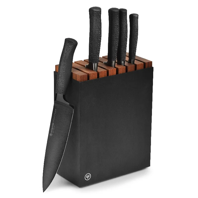 Wusthof Performer 6 Piece Knife Block Set