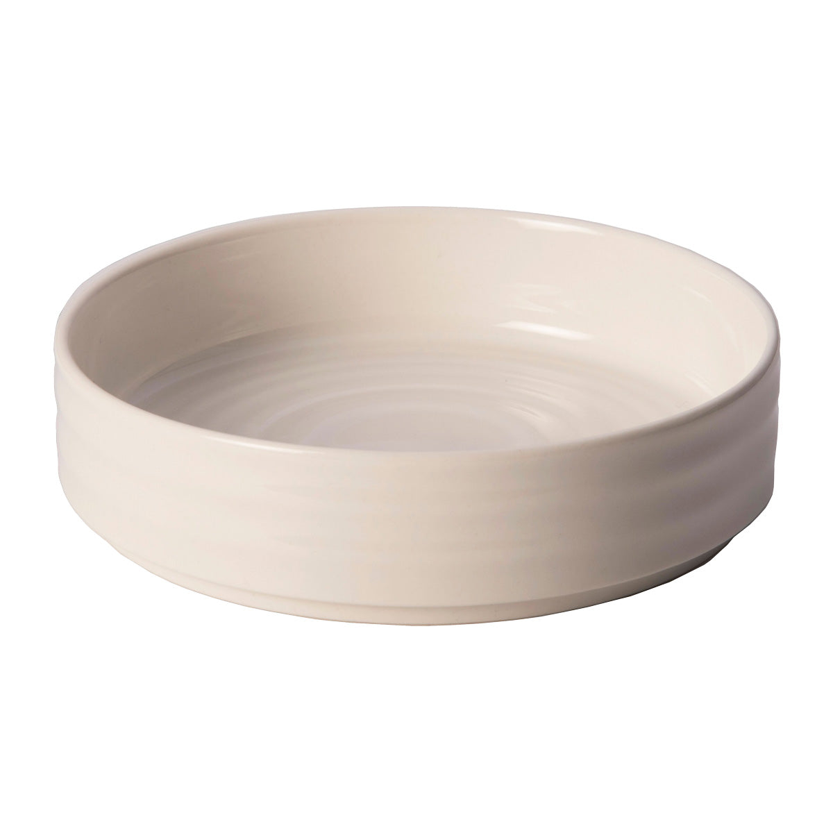 Ariane 020394 Artisan Stackable Bowl, Creme, 6 oz., Case of 6