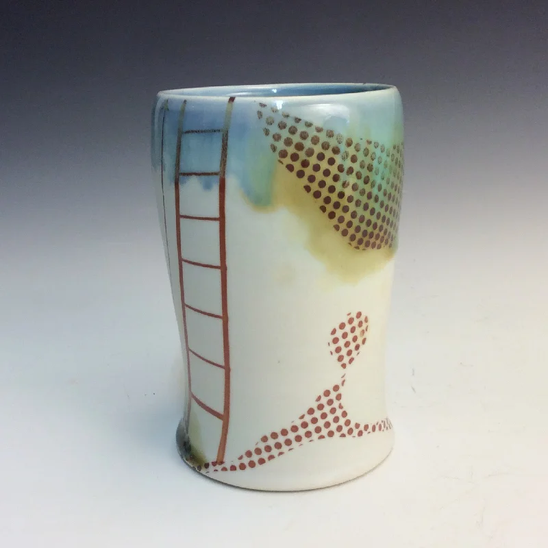 Jen Gandee Tumbler #93