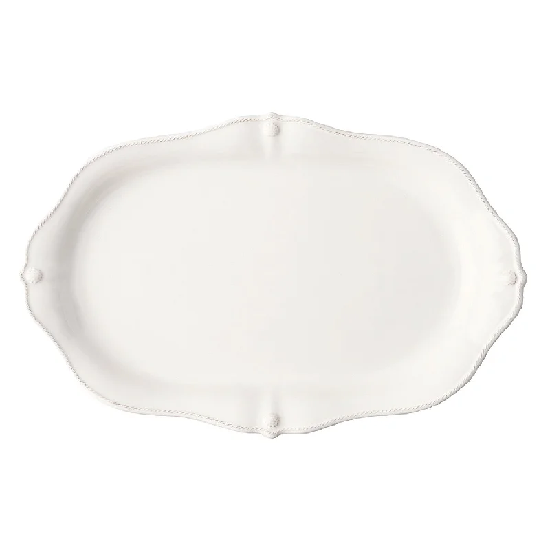 Berry & Thread Platter, 19"