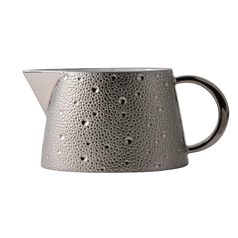 Ecume Platinum Gravy Boat