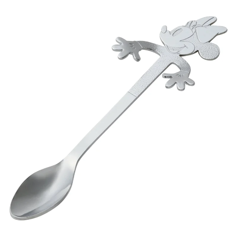 Disney Minnie Coffee Spoon Sliver