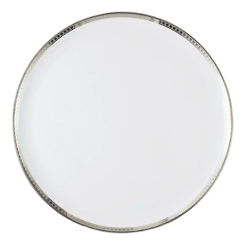 Athena Platinum Tart Platter