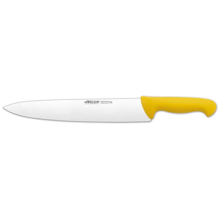 Arcos 2900 Chef´s Knife - Yellow, 43.2cm