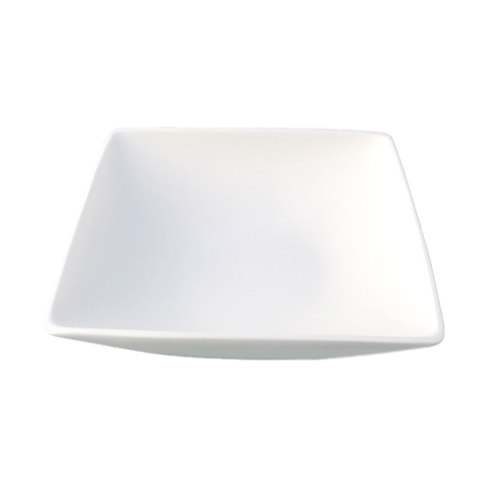 Venu 020372 Bone China Square Bowl, 17.75 oz., Case of 24