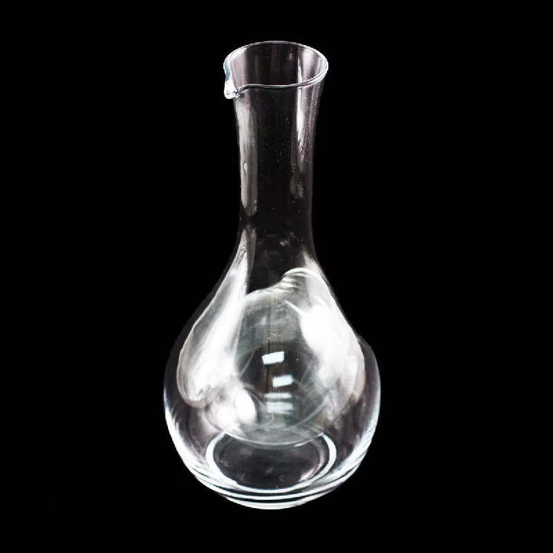 Otsuka Glass Sake Server with Ice Pocket 16 fl oz