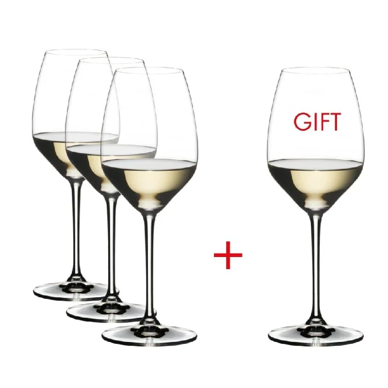 Riedel Extreme Riesling / Sauvignon Blanc Glasses (Set of 4)