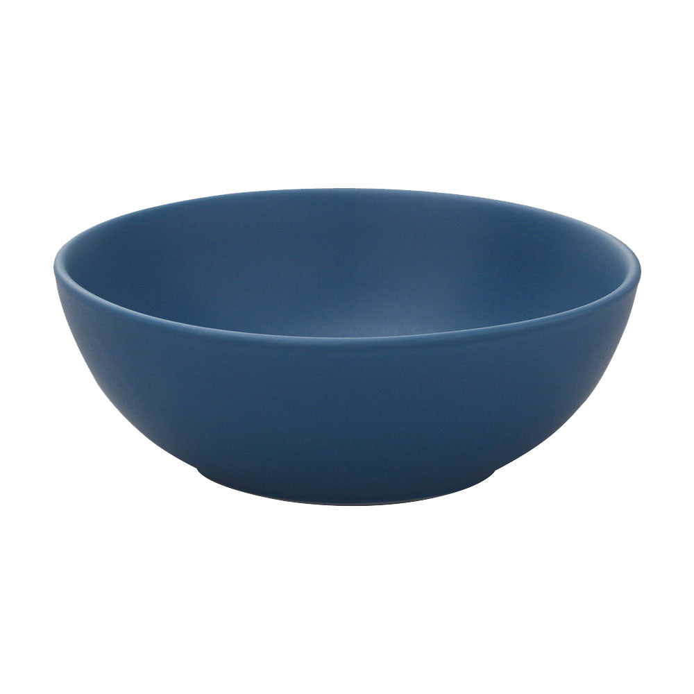 Ziena 922427 Stoneware Bowl, Azure, 11.2 oz., Case of 12