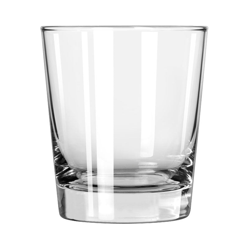 Libbey 139 Heavy Base English Hi-Ball Glass, 13 oz., Case of 48