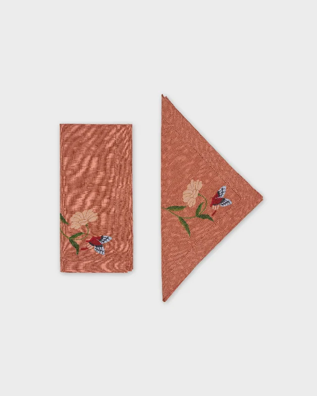 Houghton Hall x Houria Tazi Handpainted Napkins (Set of 2)