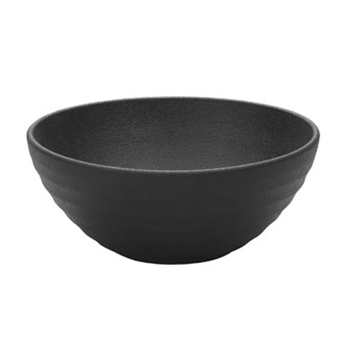 Ariane 922529 Artisan Bowl, Black Dazzle, 20-1/4 oz., Case of 4