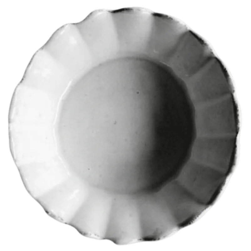 Deep Marguerite Soup Plate