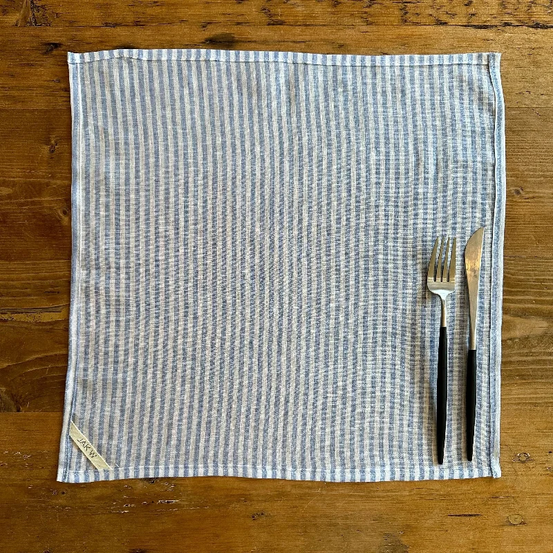 Handmade Belgian Linen Napkin