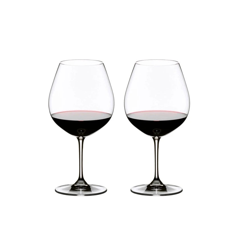 Riedel Vinum Pinot Noir Glasses (Pair)