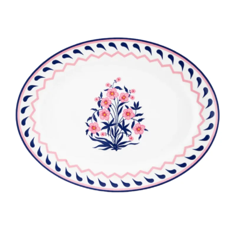 Jaipur Oval Platter