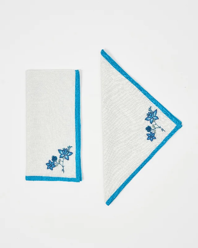 D'Ascoli Malabar Napkins (Set of 4)