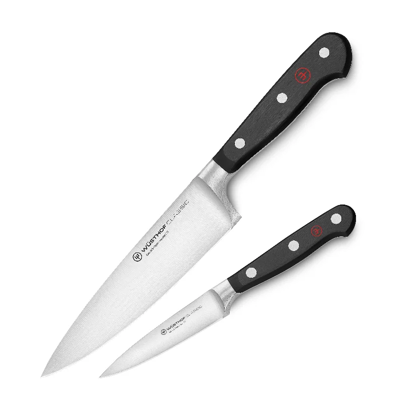 Wusthof Classic 2 Piece Starter Knife Set