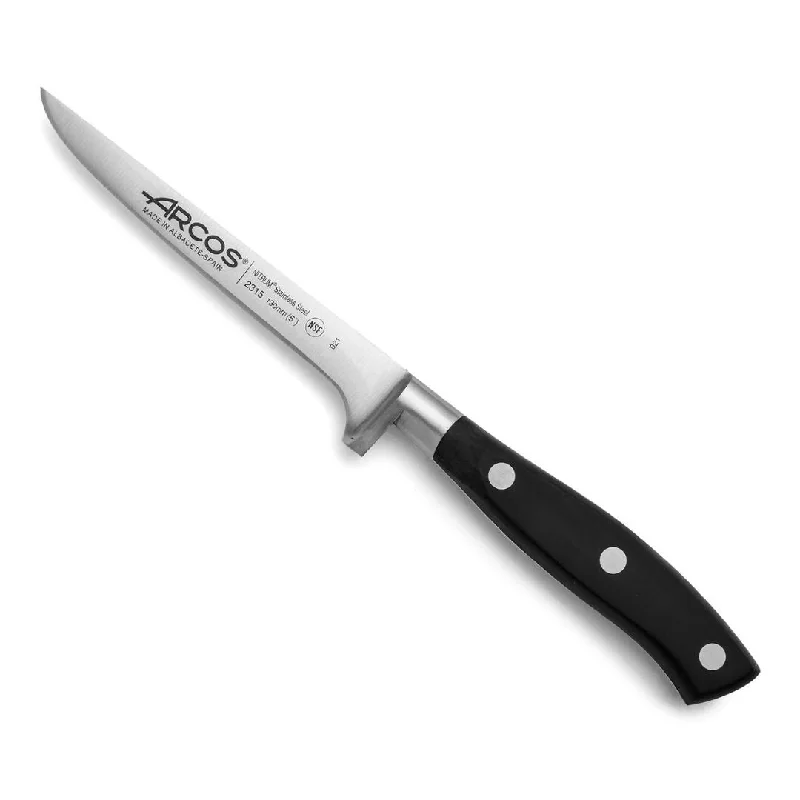 Arcos Riviera Boning Knife - Black, 25.1cm