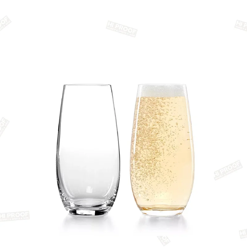 Riedel O Champagne Glass 2PK