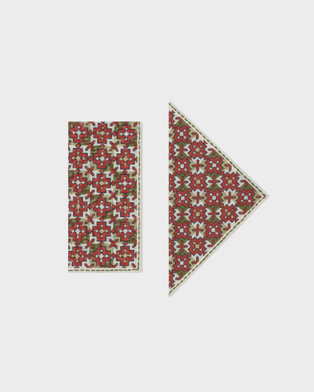 D'Ascoli Tyna Napkins (Set of 4)