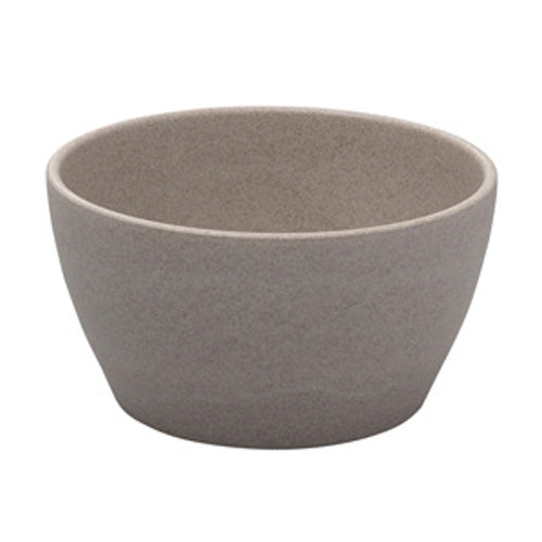 Tria 922491 Melamine Bouillon Cup, Sandstone, 10.5 oz., Case of 12