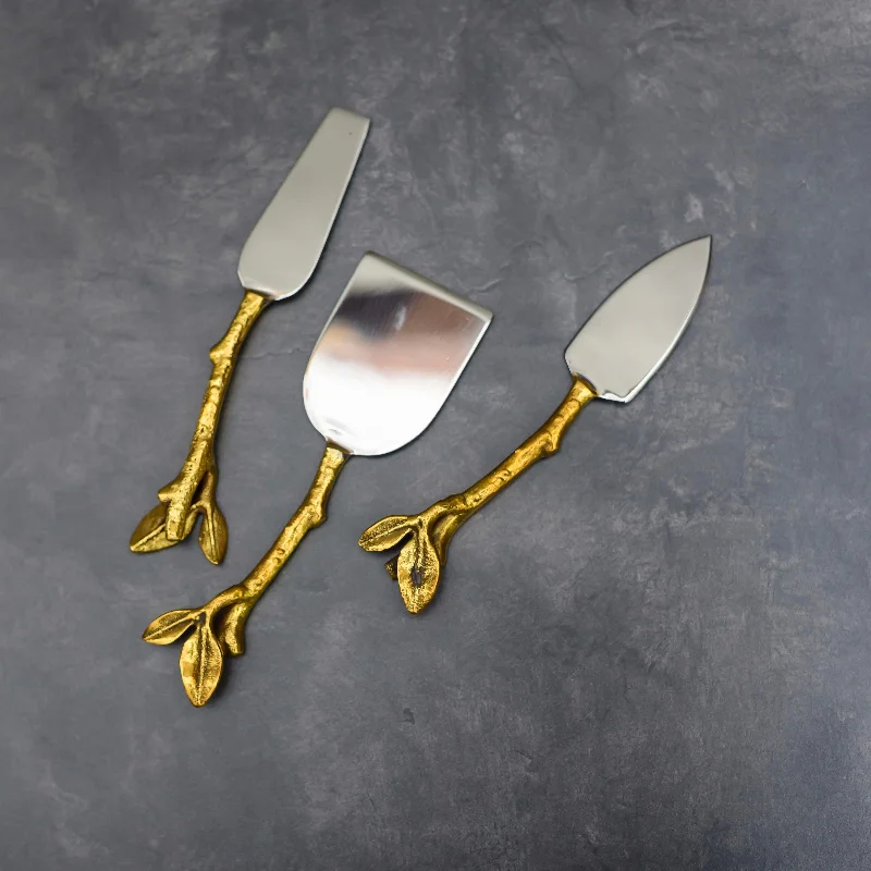 Cheese Knives Set