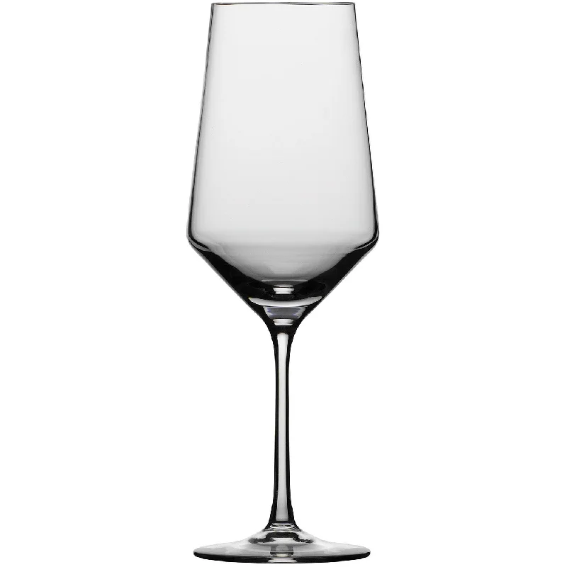 Schott Zwiesel Pure Tritan Crystal Bordeaux Glass, 23 Ounce, Set Of 6