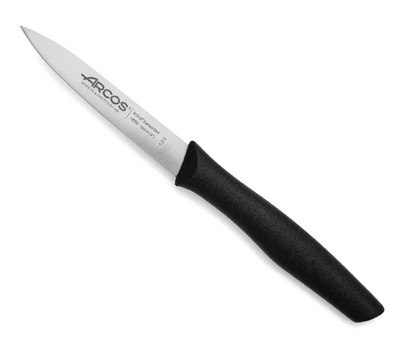 Arcos Nova Peeling Knife - Black, 21.1cm