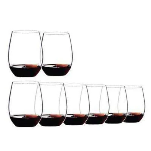 Riedel O Wine Tumbler Cabernet / Merlot (Set of 8)