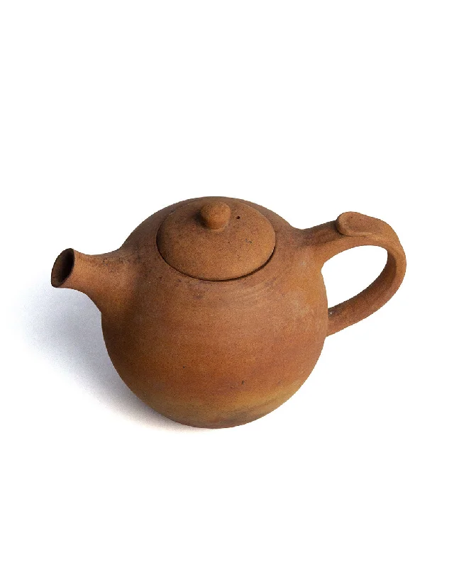 Smocky Tea Pot